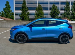 Examen de la Chevrolet Bolt RS 2027 :expérience de déplacement et pourquoi elle se démarque 