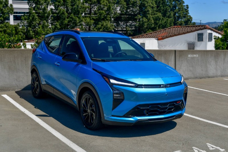 Examen de la Chevrolet Bolt RS 2027 :expérience de déplacement et pourquoi elle se démarque 