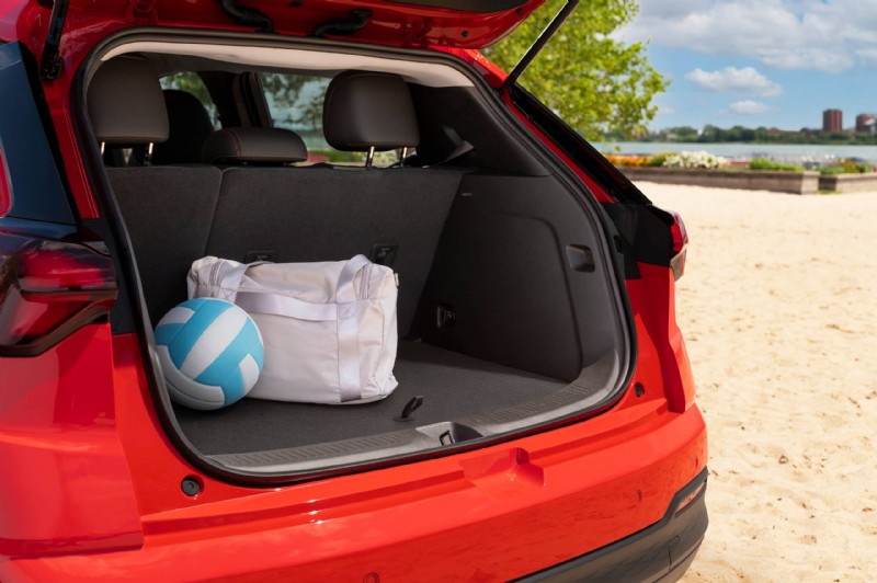Examen de la Chevrolet Bolt RS 2027 :expérience de déplacement et pourquoi elle se démarque 