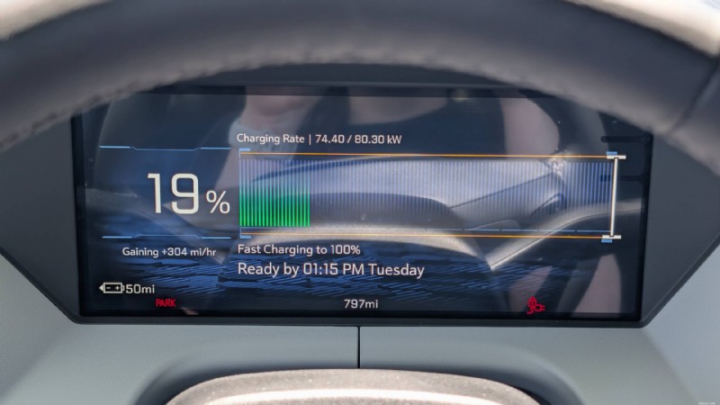 Examen de la Chevrolet Bolt RS 2027 :expérience de déplacement et pourquoi elle se démarque 