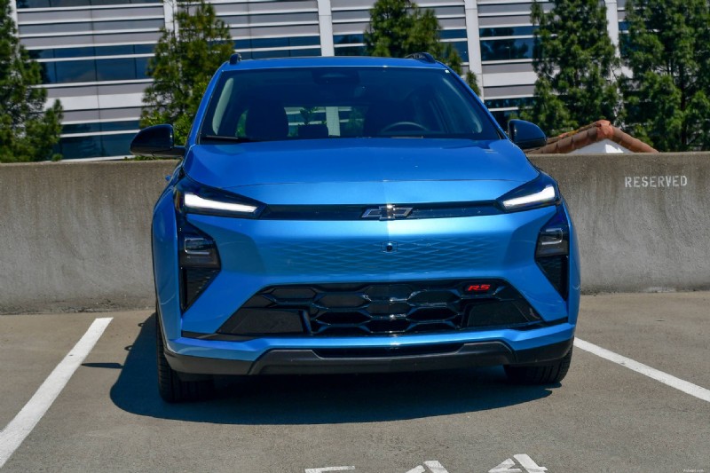 Examen de la Chevrolet Bolt RS 2027 :expérience de déplacement et pourquoi elle se démarque 