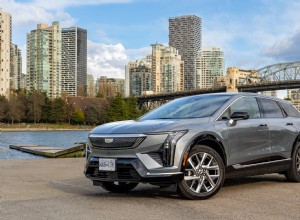 Essai du Cadillac Optiq 2026 :un véhicule électrique compact de luxe qui offre style, confort et technologie de pointe 