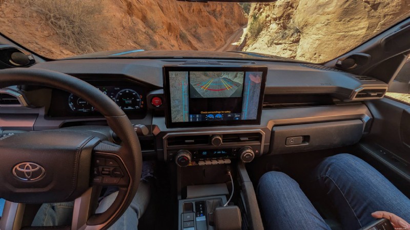 Toyota 4Runner TRD Off‑Road Premium 2026 : 950+ milles jusqu à Moab et un test de ses nouvelles capacités tout-terrain 