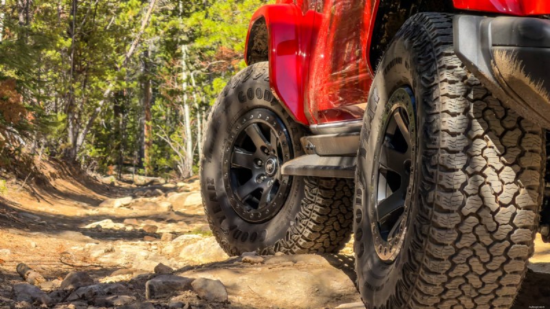 Le Ford Bronco s’attaque aux sentiers les plus difficiles du Colorado pendant 10 heures :évaluation des performances 