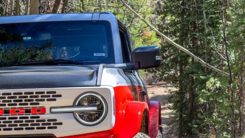 Le Ford Bronco s’attaque aux sentiers les plus difficiles du Colorado pendant 10 heures :évaluation des performances 