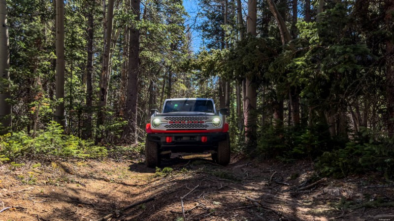 Le Ford Bronco s’attaque aux sentiers les plus difficiles du Colorado pendant 10 heures :évaluation des performances 