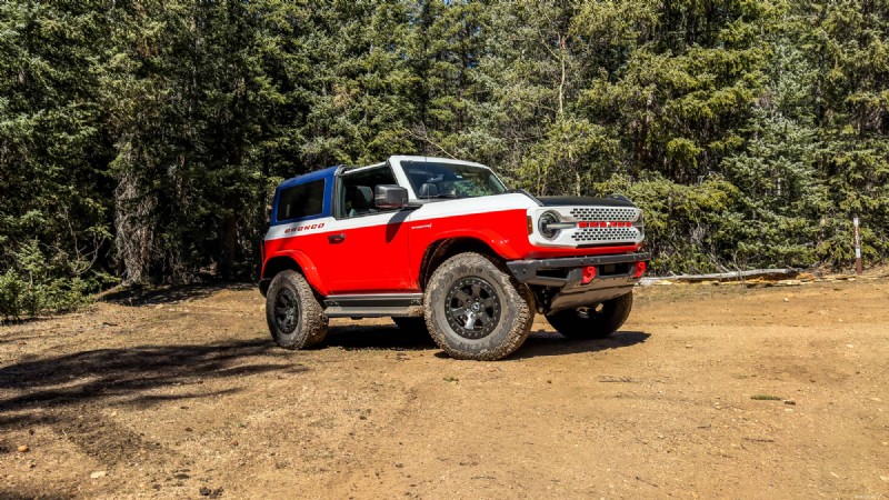Le Ford Bronco s’attaque aux sentiers les plus difficiles du Colorado pendant 10 heures :évaluation des performances 