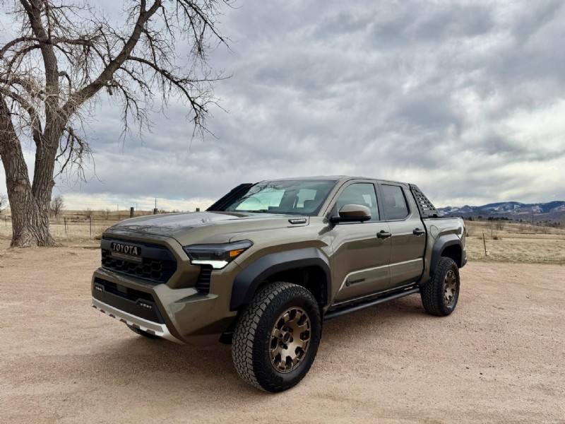 Pourquoi le Toyota Tacoma TRD 2026 surpasse le Trailhunter :5 avantages clés 