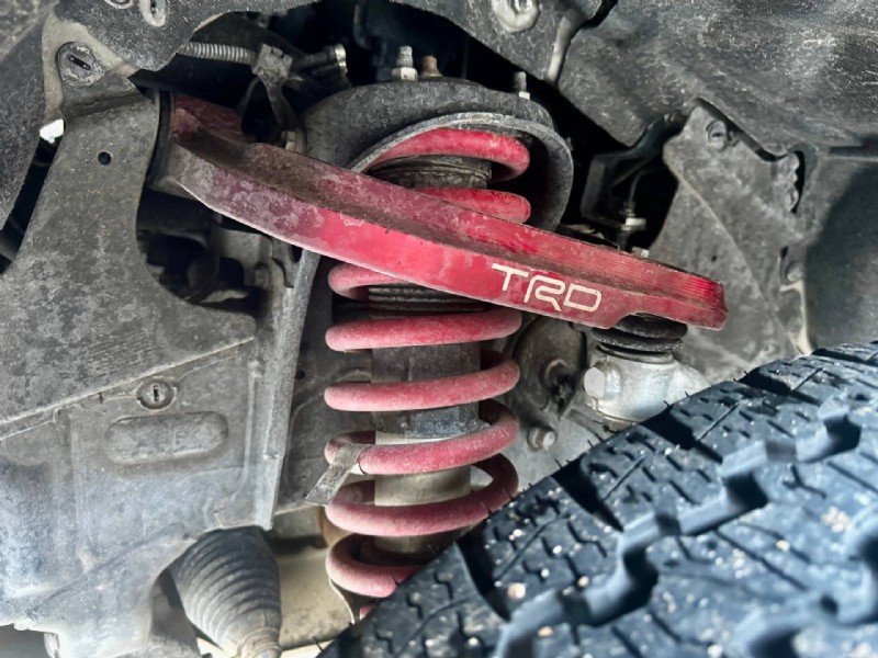 Pourquoi le Toyota Tacoma TRD 2026 surpasse le Trailhunter :5 avantages clés 