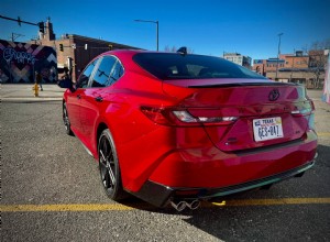 Toyota Camry Nightshade 2026 :la berline familiale haut de gamme 