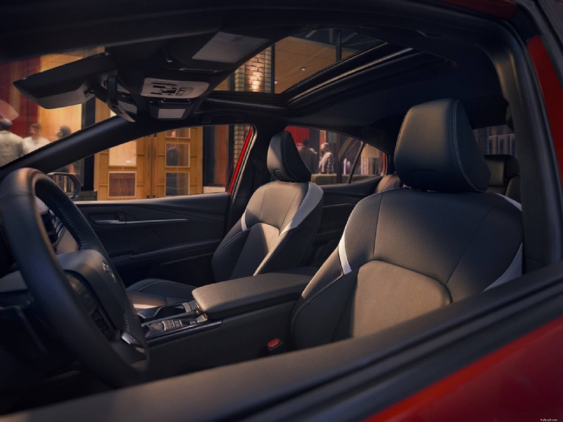Toyota Camry Nightshade 2026 :la berline familiale haut de gamme 