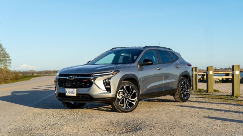 Chevrolet Trax 2026 vs Nissan Kicks :une comparaison impartiale et approfondie de deux VUS compacts 
