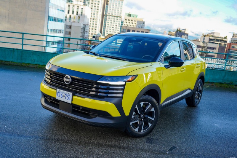 Chevrolet Trax 2026 vs Nissan Kicks :une comparaison impartiale et approfondie de deux VUS compacts 