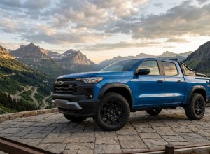 Examen du Chevrolet Colorado Trail Boss 2025 :puissance et valeur hors route inégalées 