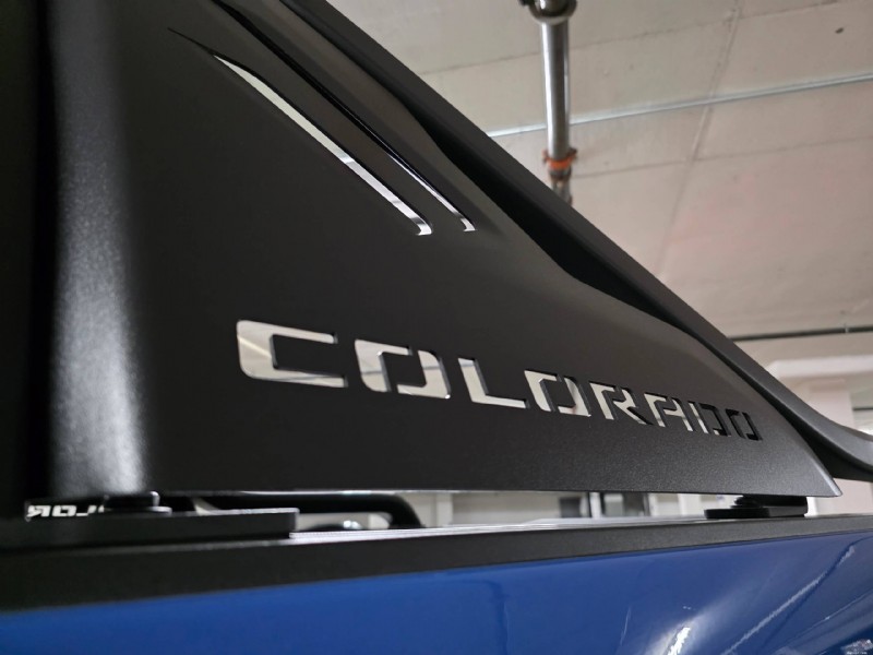 Examen du Chevrolet Colorado Trail Boss 2025 :puissance et valeur hors route inégalées 