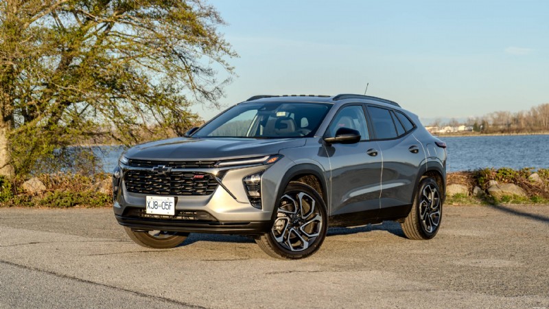 Essai du Chevrolet Trax 2026 :un petit VUS intelligent et abordable pour les conducteurs urbains 
