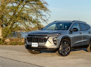 Essai du Chevrolet Trax 2026 :un petit VUS intelligent et abordable pour les conducteurs urbains 