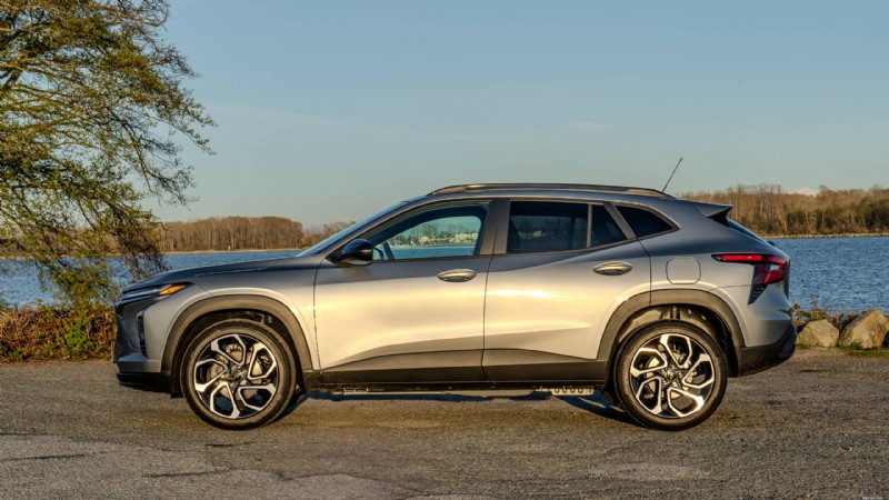 Essai du Chevrolet Trax 2026 :un petit VUS intelligent et abordable pour les conducteurs urbains 