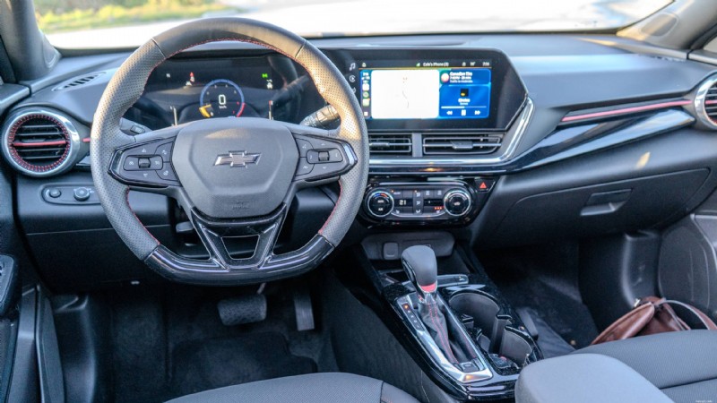 Essai du Chevrolet Trax 2026 :un petit VUS intelligent et abordable pour les conducteurs urbains 