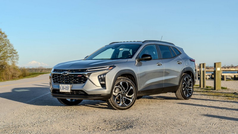 Essai du Chevrolet Trax 2026 :un petit VUS intelligent et abordable pour les conducteurs urbains 