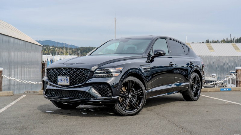 Genesis GV80 Coupé 2026 vs Acura MDX Type S :un examen complet des VUS de luxe 