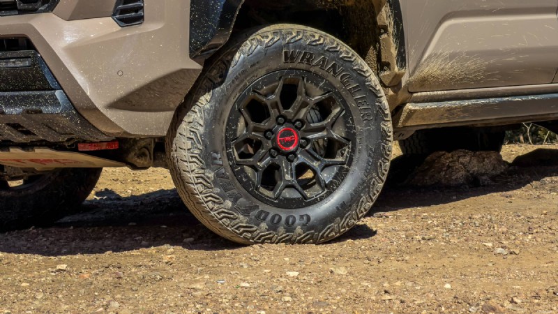 Frontier vs Tacoma :quel camion tout-terrain gagne ? 