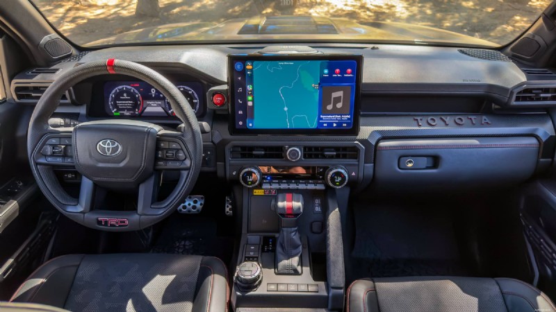 Frontier vs Tacoma :quel camion tout-terrain gagne ? 