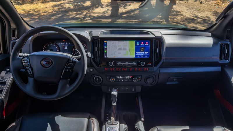 Frontier vs Tacoma :quel camion tout-terrain gagne ? 