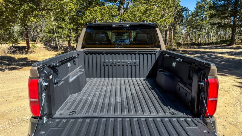 Frontier vs Tacoma :quel camion tout-terrain gagne ? 