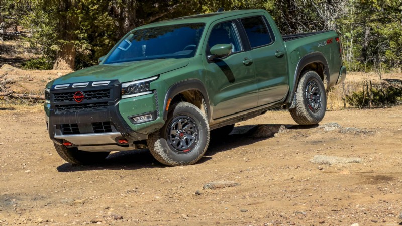 Frontier vs Tacoma :quel camion tout-terrain gagne ? 