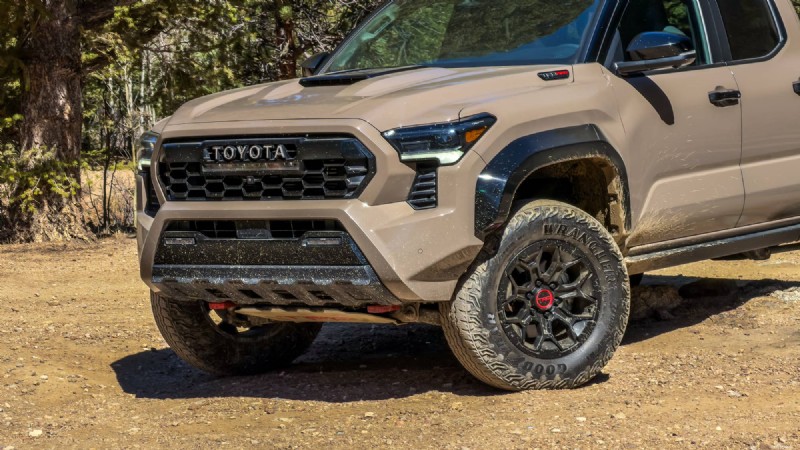 Frontier vs Tacoma :quel camion tout-terrain gagne ? 