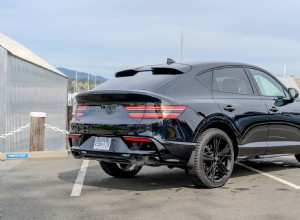 Essai du Genesis GV80 Coupé Prestige Black 2026 :luxe, design et performances réelles 