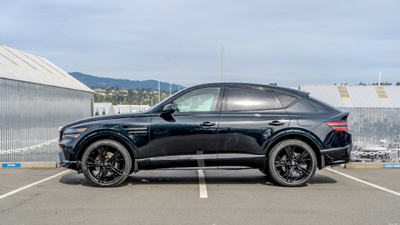 Essai du Genesis GV80 Coupé Prestige Black 2026 :luxe, design et performances réelles 