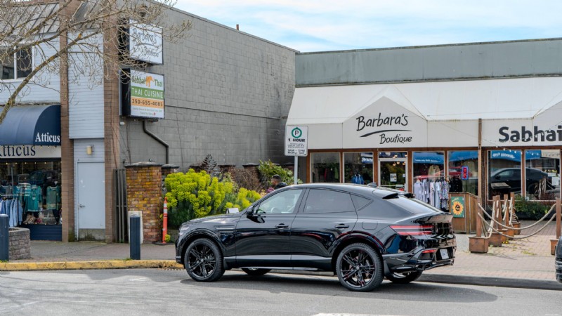 Essai du Genesis GV80 Coupé Prestige Black 2026 :luxe, design et performances réelles 
