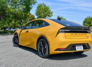 Toyota présente la Prius 2026 :un nouveau design, des options de couleurs et une efficacité énergétique inégalée 