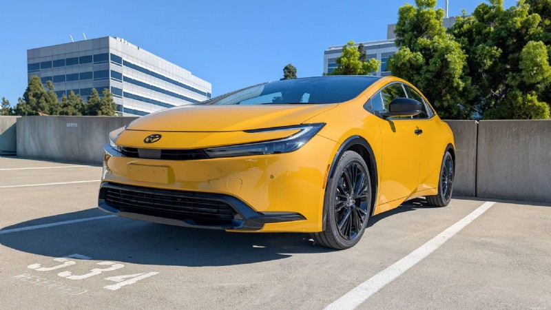 Toyota présente la Prius 2026 :un nouveau design, des options de couleurs et une efficacité énergétique inégalée 