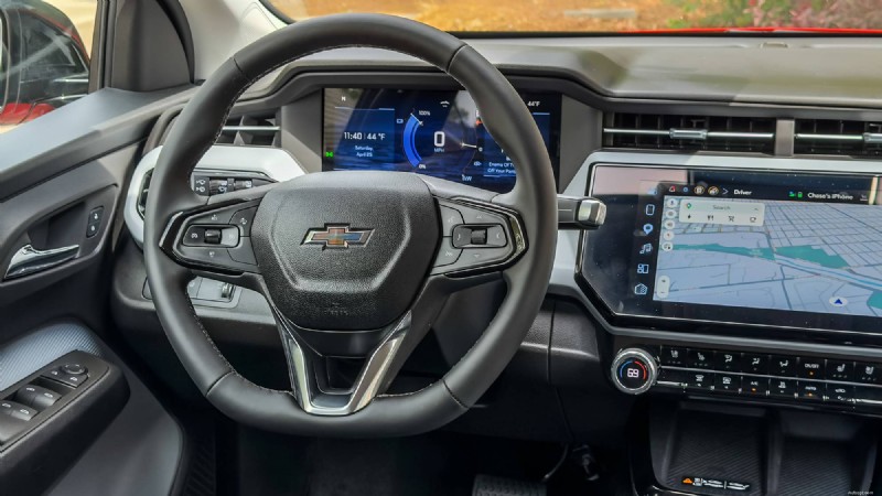 Examen de la Chevrolet Bolt 2027 :pourquoi le dernier modèle fait face à des rumeurs d annulation 
