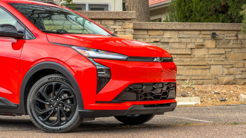 Examen de la Chevrolet Bolt 2027 :pourquoi le dernier modèle fait face à des rumeurs d annulation 