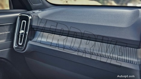 Intérieur standard du Volvo XC40 Recharge 2022 – Design et caractéristiques haut de gamme 