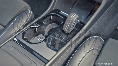 Intérieur standard du Volvo XC40 Recharge 2022 – Design et caractéristiques haut de gamme 