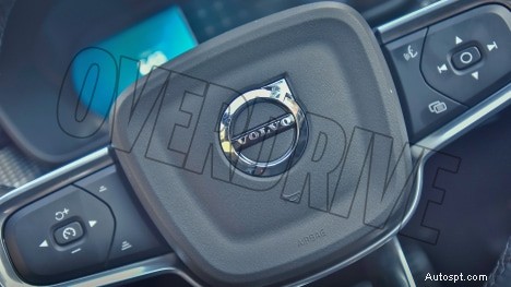Intérieur standard du Volvo XC40 Recharge 2022 – Design et caractéristiques haut de gamme 