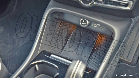 Intérieur standard du Volvo XC40 Recharge 2022 – Design et caractéristiques haut de gamme 