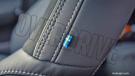 Intérieur standard du Volvo XC40 Recharge 2022 – Design et caractéristiques haut de gamme 