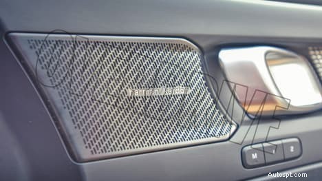 Intérieur standard du Volvo XC40 Recharge 2022 – Design et caractéristiques haut de gamme 