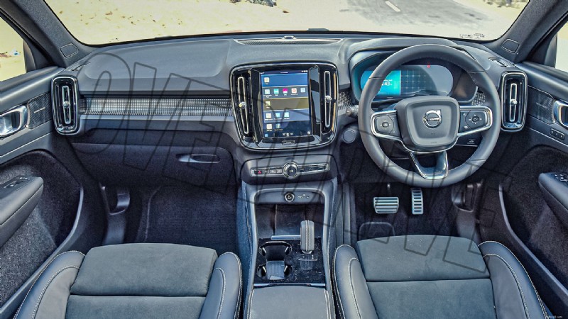 Volvo XC40 Recharge Standard 2022 – Aperçu extérieur 
