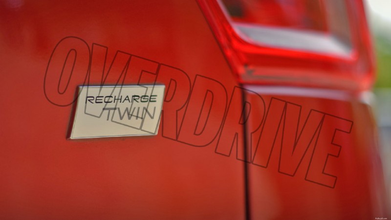 Volvo XC40 Recharge Standard 2022 – Aperçu extérieur 