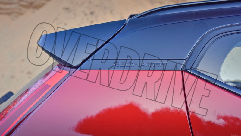 Volvo XC40 Recharge Standard 2022 – Aperçu extérieur 