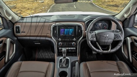Mahindra Scorpio‑N 2022 Z8L Essence MT :6 vitesses, intérieur 6 places - Spécifications complètes et points forts 