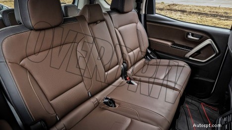 Mahindra Scorpio‑N 2022 Z8L Essence MT :6 vitesses, intérieur 6 places - Spécifications complètes et points forts 