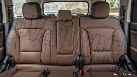 Mahindra Scorpio‑N 2022 Z8L Essence MT :6 vitesses, intérieur 6 places - Spécifications complètes et points forts 